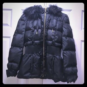 Juicy Couture Puffer Jacket